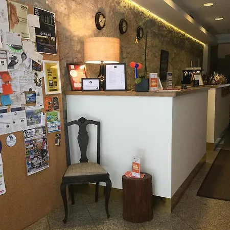 Hostal Alive Oporto